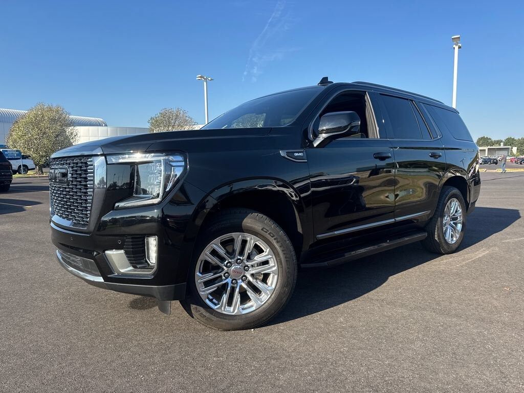 2022 GMC Yukon