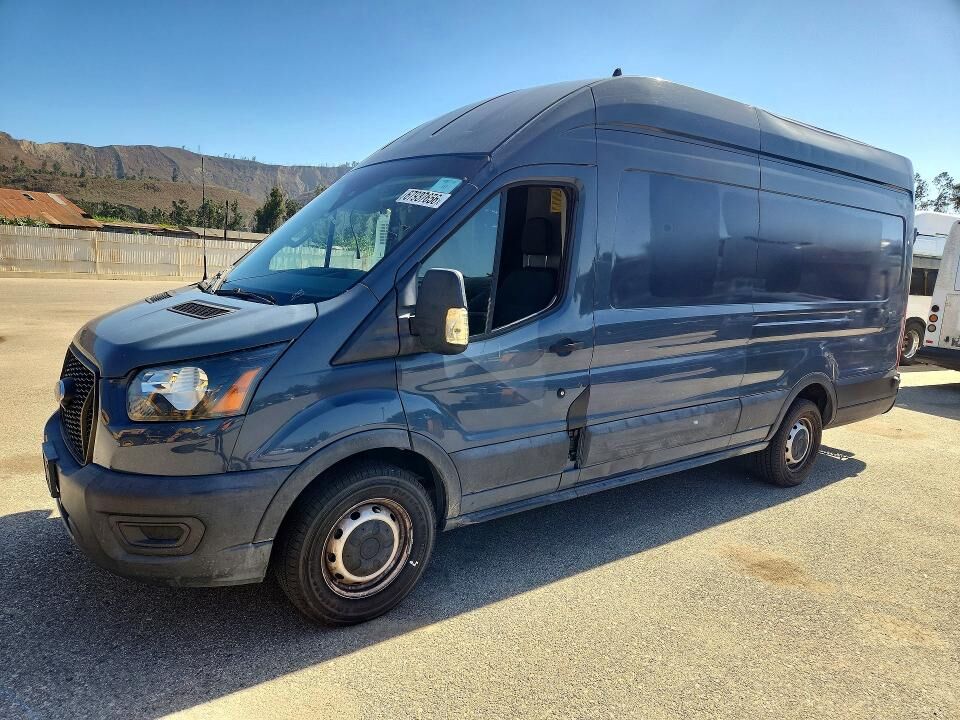 2020 FORD Transit