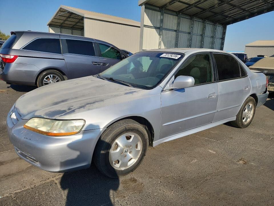 2002 HONDA Accord