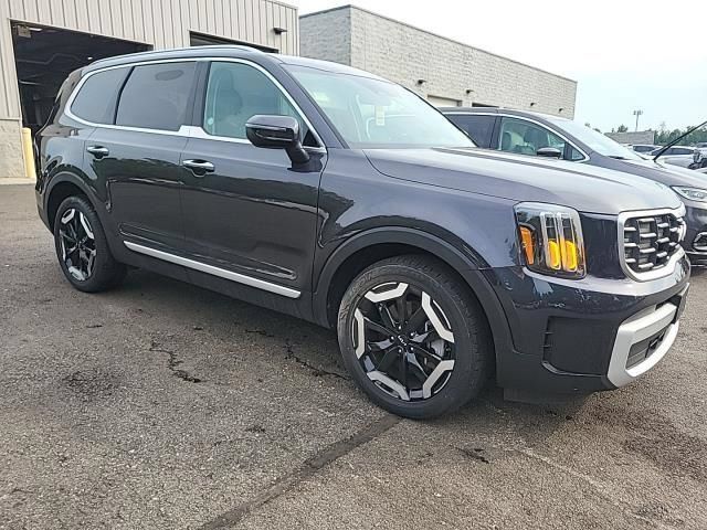 2025 KIA Telluride
