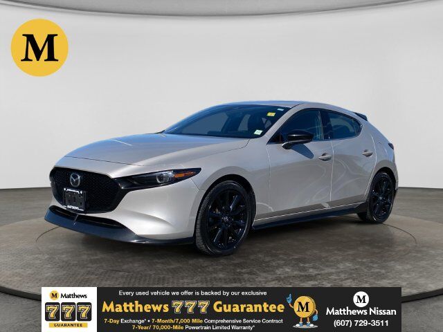 2023 MAZDA Mazda3