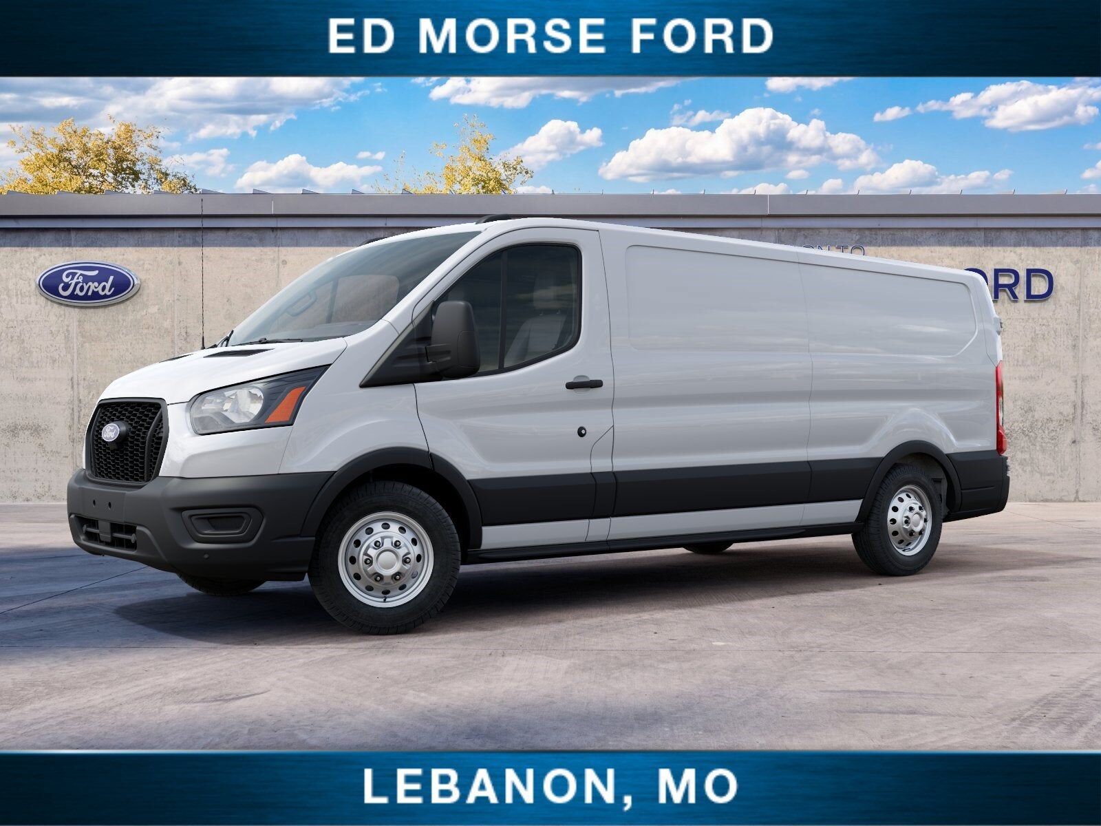 2027 FORD Transit