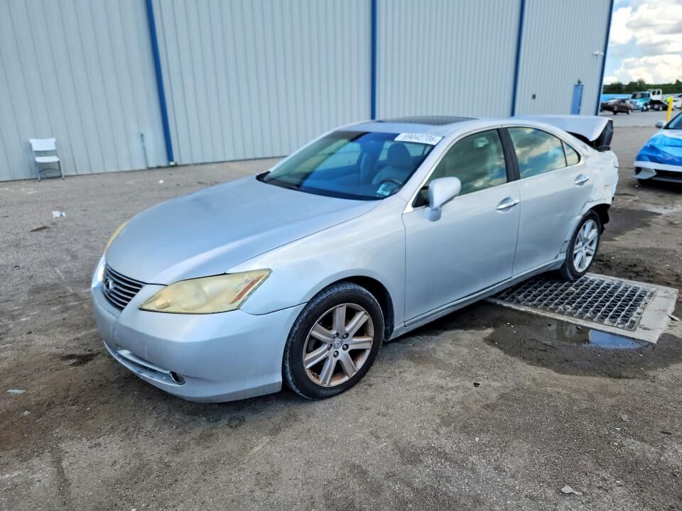 2009 LEXUS ES