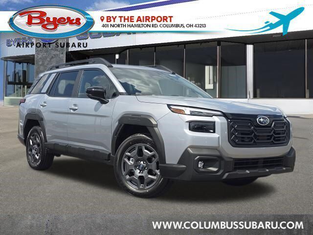 2026 SUBARU Outback