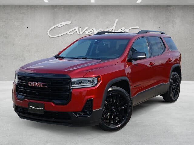 2023 GMC Acadia