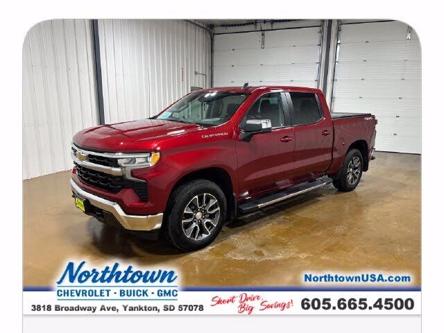 2022 CHEVROLET Silverado