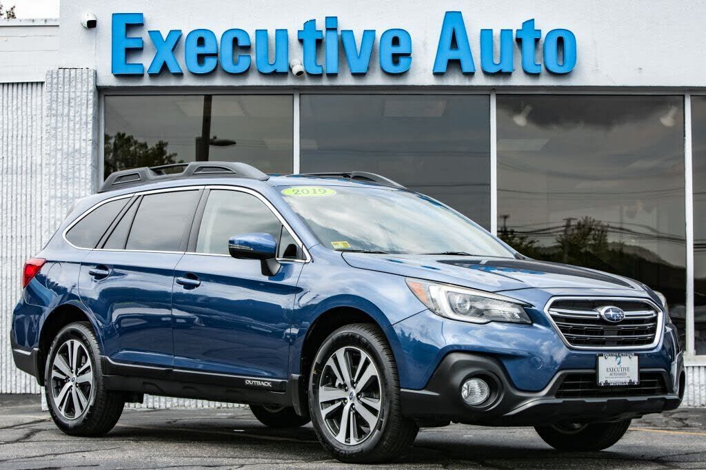 2019 SUBARU Outback