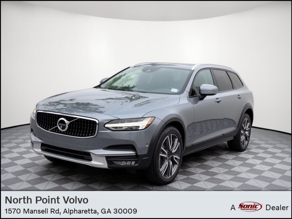 2017 VOLVO V90CC