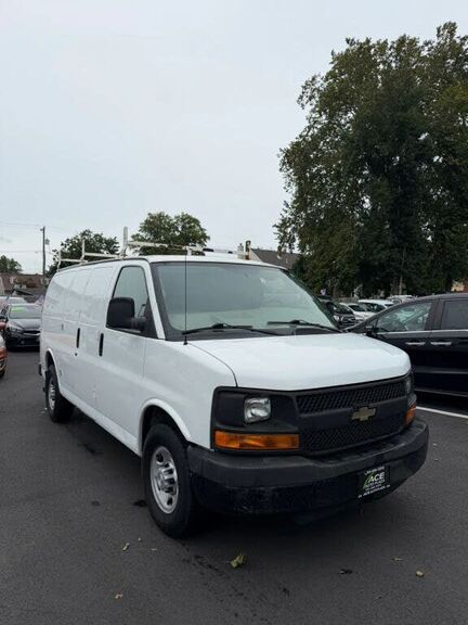 2014 CHEVROLET Express