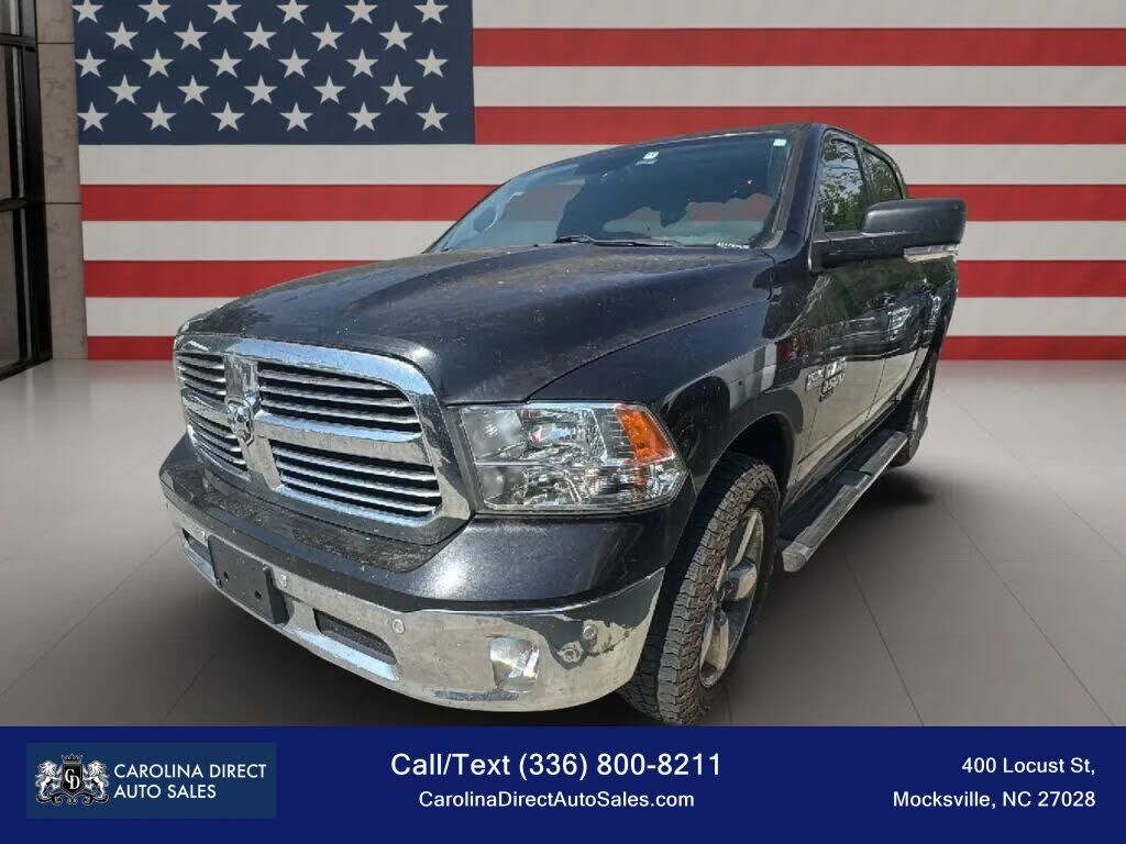 2019 RAM 1500