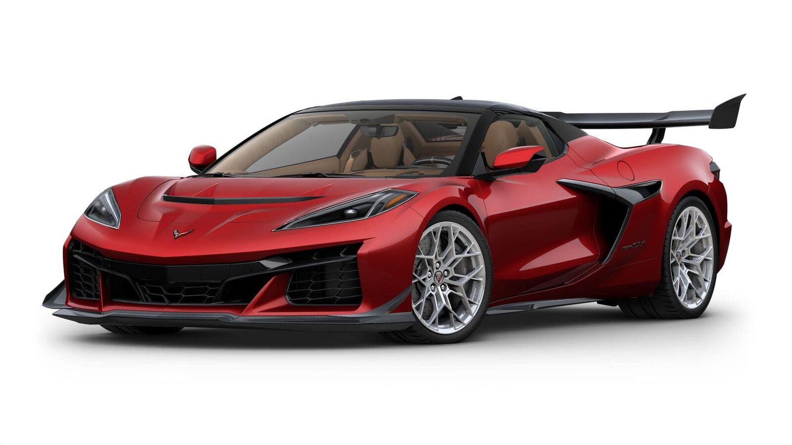 2027 CHEVROLET Corvette