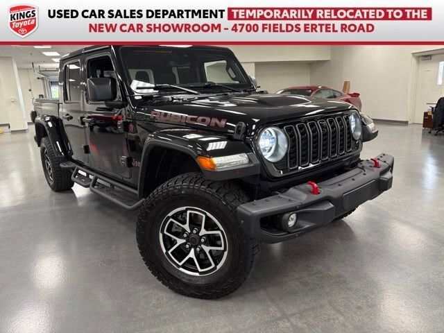 2024 JEEP Gladiator