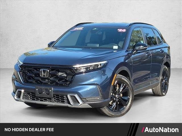 2026 HONDA CR-V