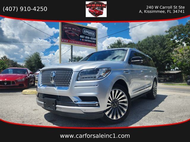 2018 LINCOLN Navigator L