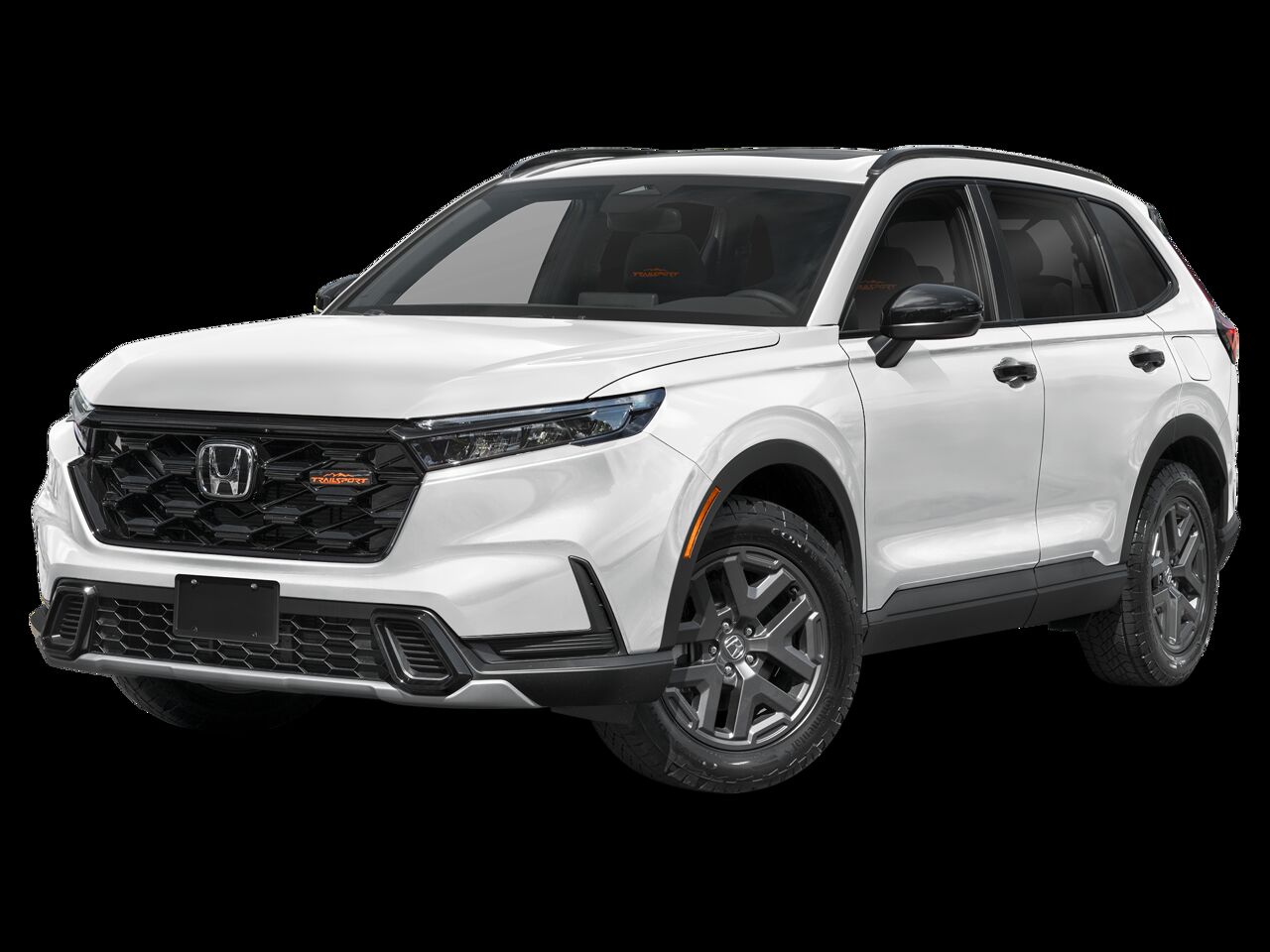 2027 HONDA CR-V