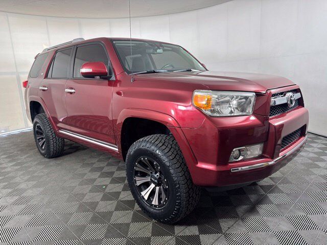 2013 TOYOTA 4-Runner