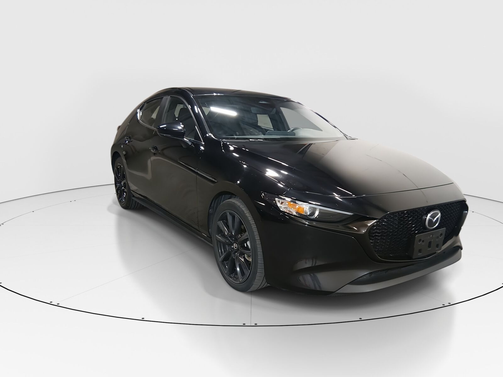 2024 MAZDA Mazda3