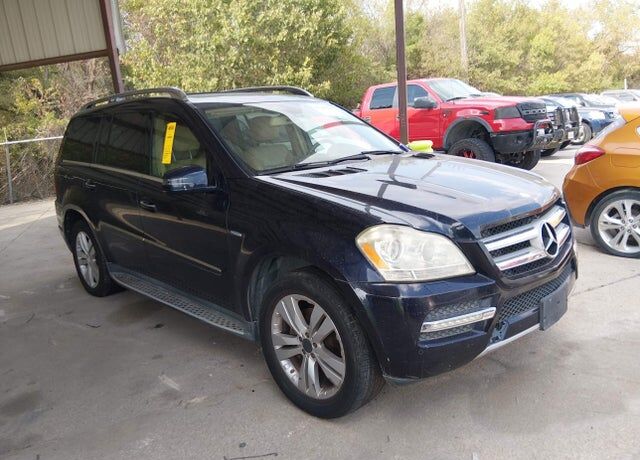 2011 MERCEDES-BENZ GL-Class