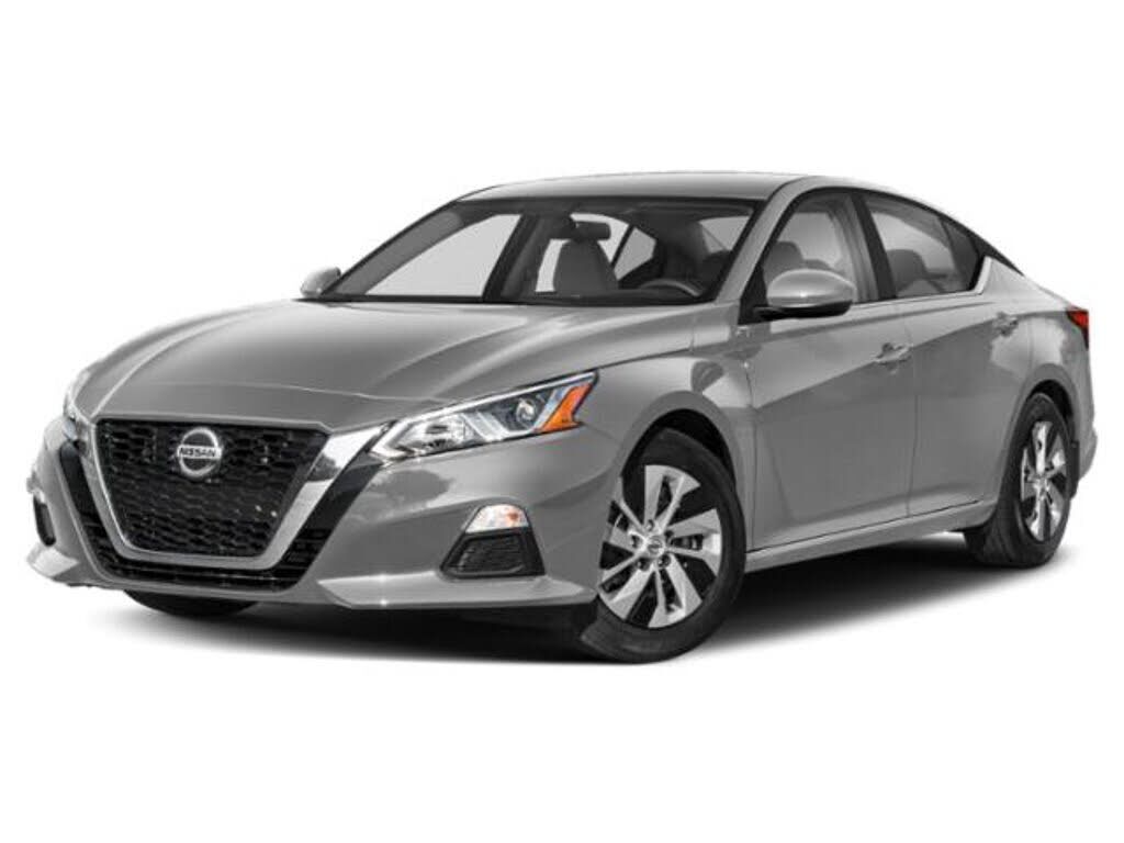2021 NISSAN Altima