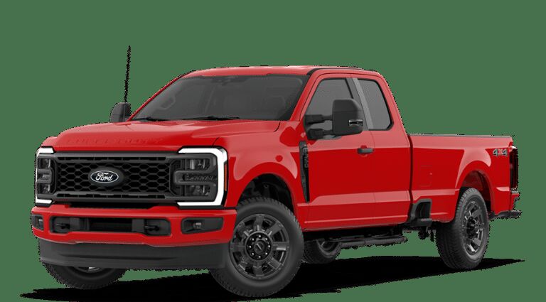 2027 FORD F-350