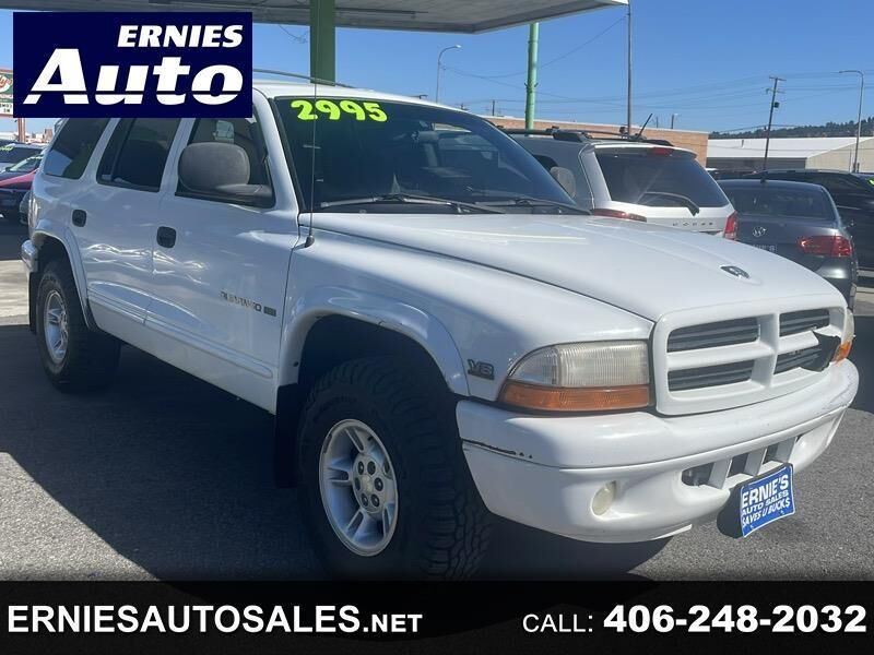 2000 DODGE Durango