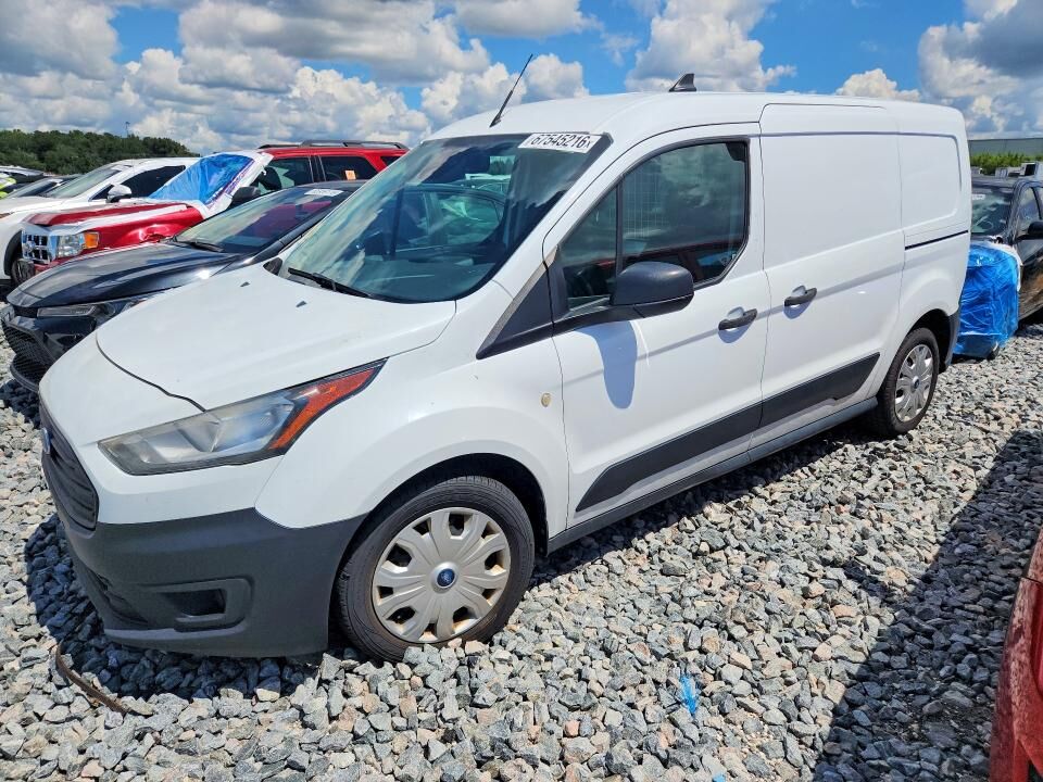 2022 FORD Transit