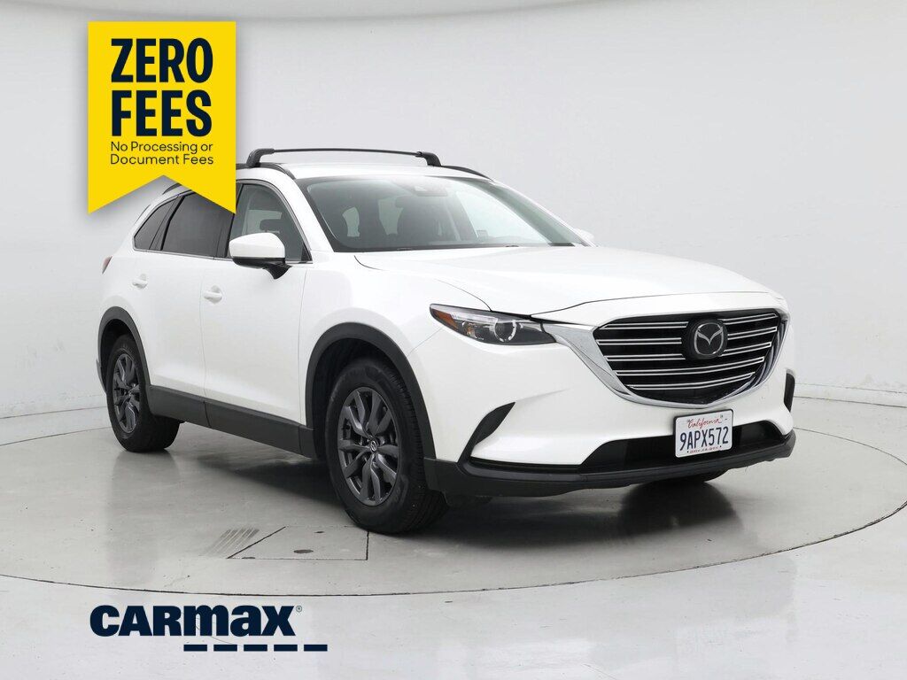 2022 MAZDA CX-9