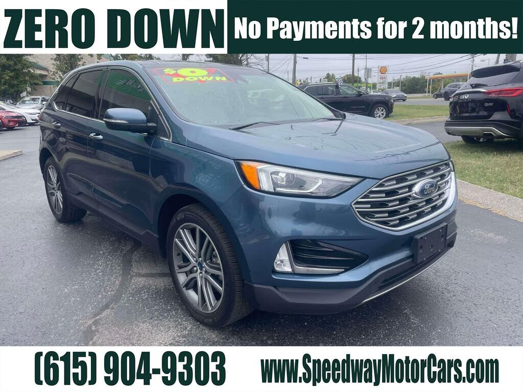 2019 FORD Edge