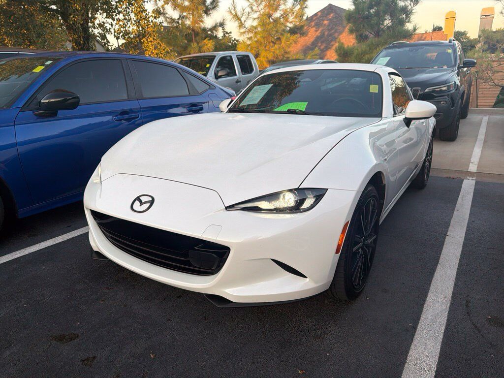 2024 MAZDA MX-5