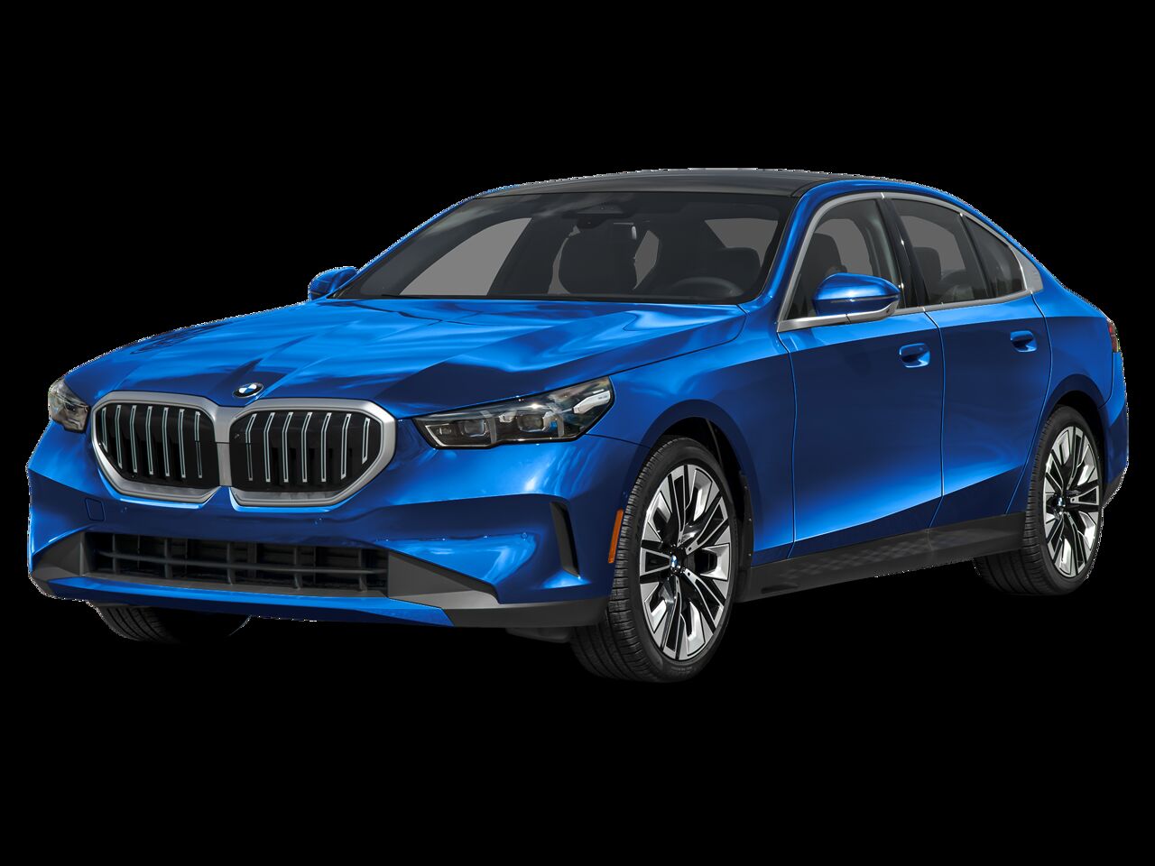 2027 BMW 5 Series