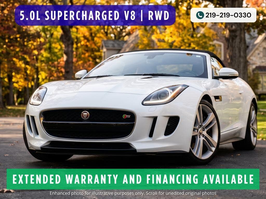 2014 JAGUAR F-Type