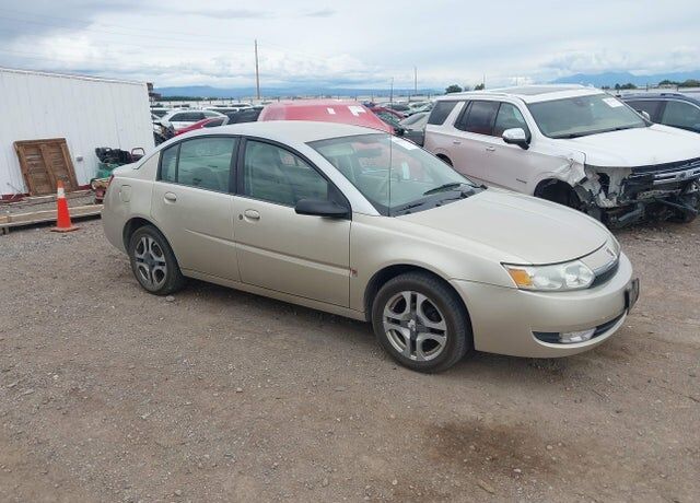 2003 SATURN Ion