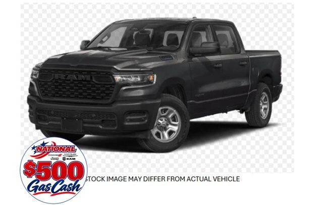 2027 RAM 1500