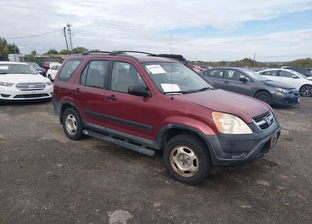 2003 HONDA CR-V