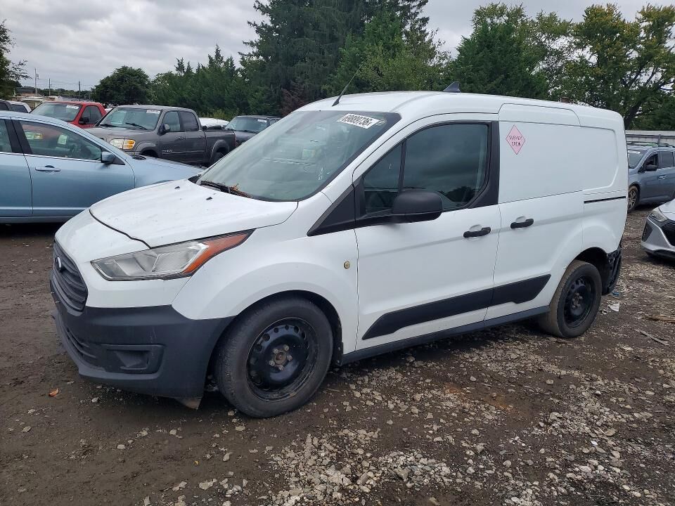2019 FORD Transit