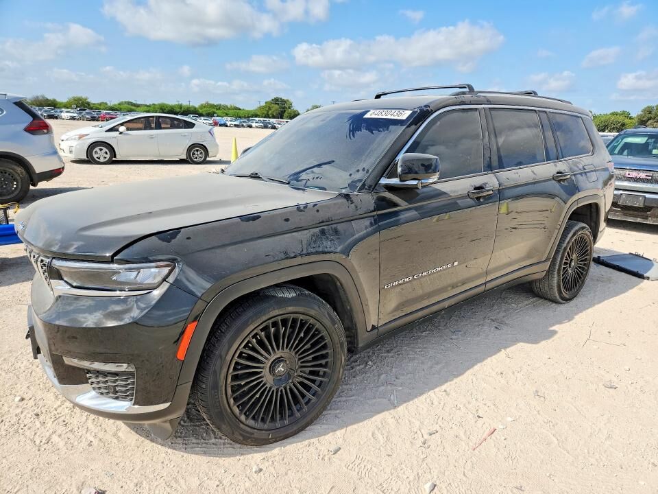 2023 JEEP Grand Cherokee