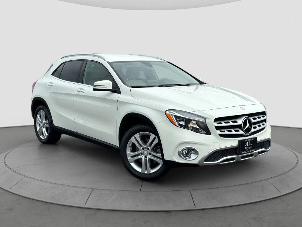 2018 MERCEDES-BENZ GLA-Class