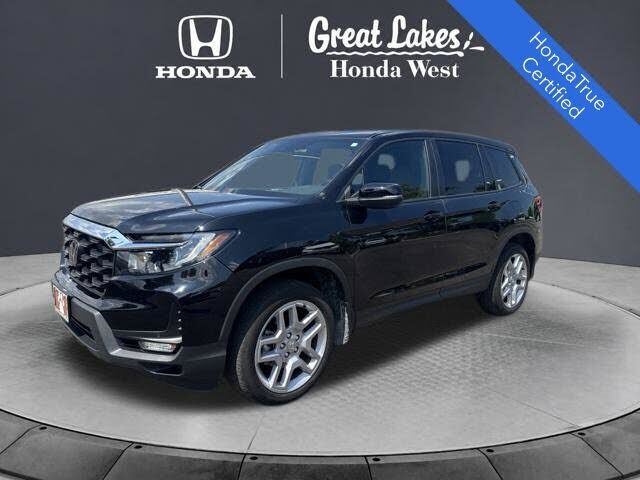 2024 HONDA Passport