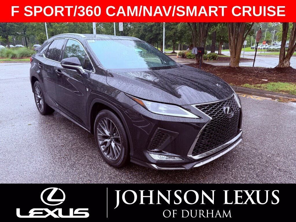 2022 LEXUS RX
