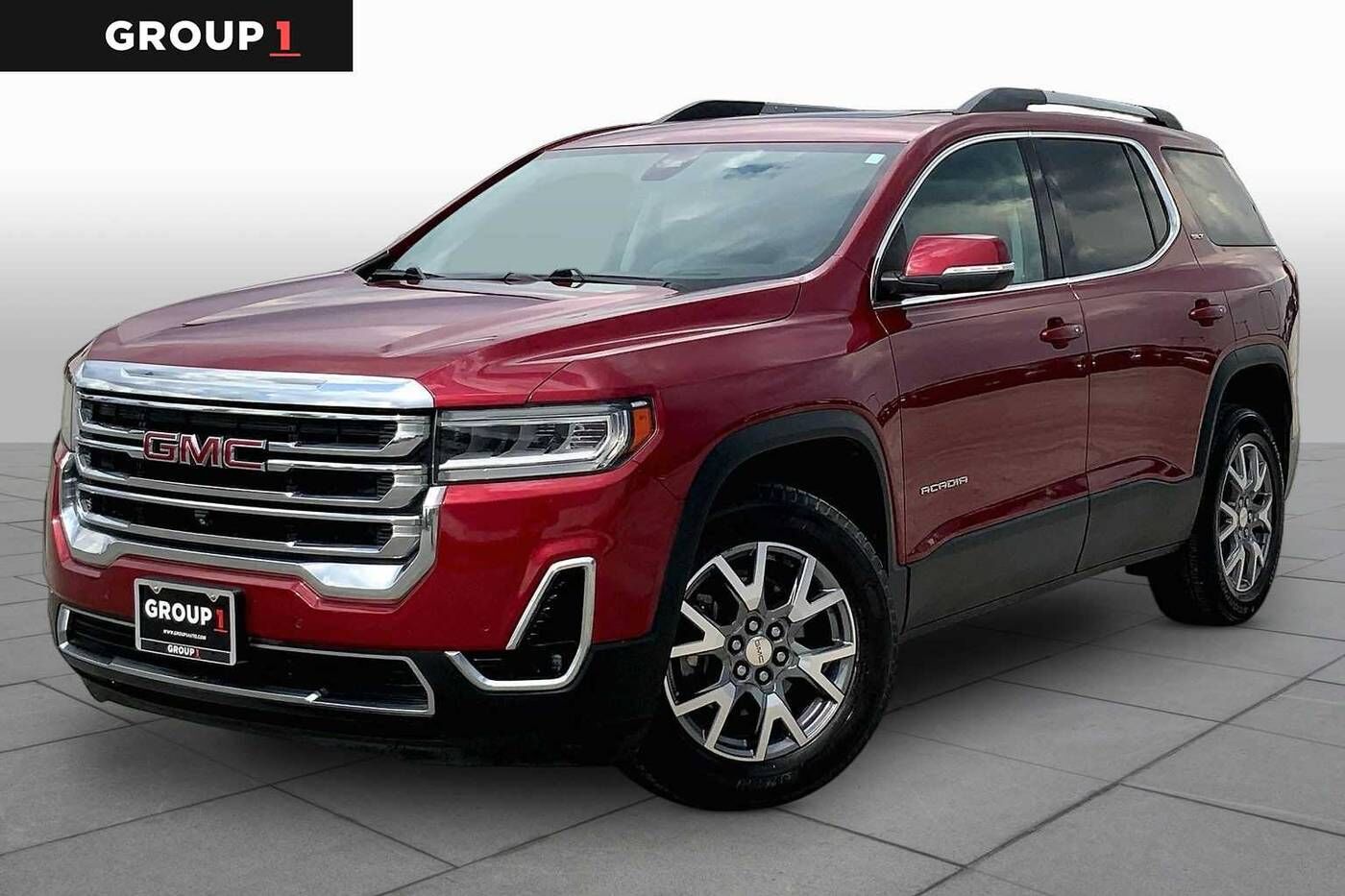 2020 GMC Acadia