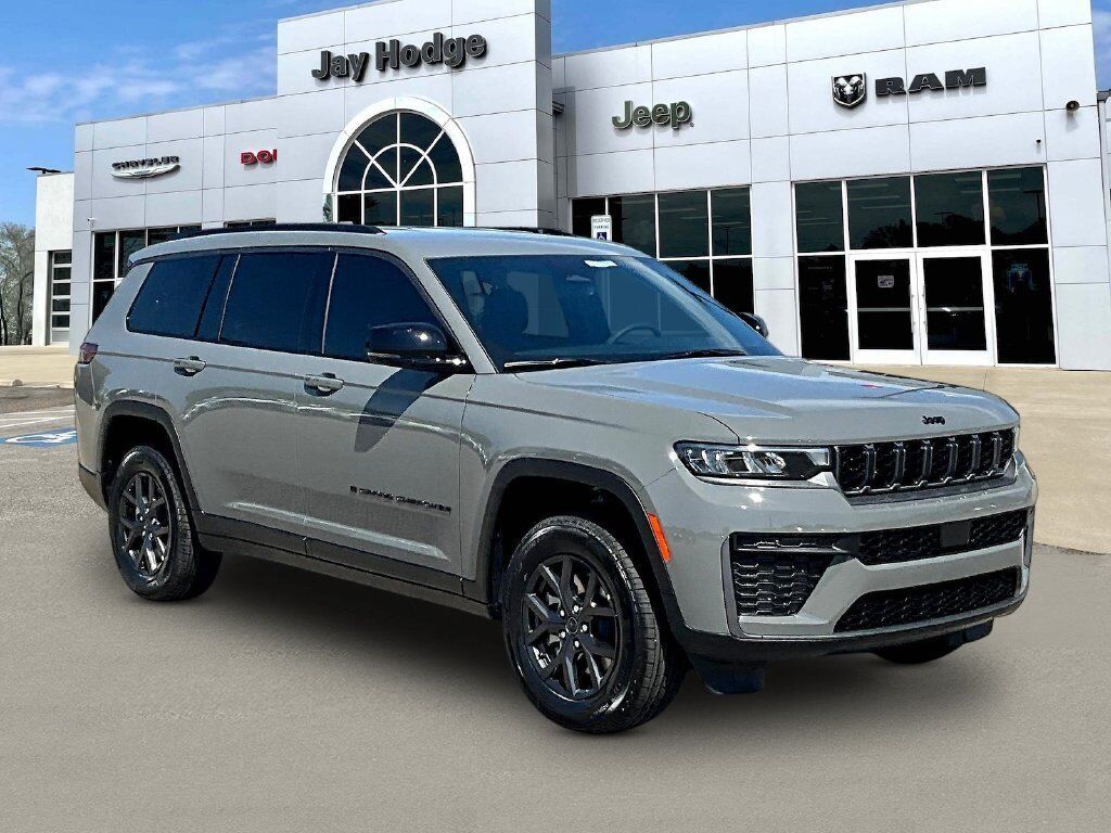 2027 JEEP Grand Cherokee L