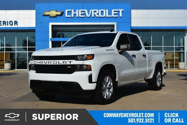 2022 CHEVROLET Silverado LTD
