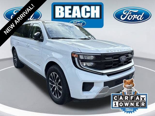 2025 FORD Expedition