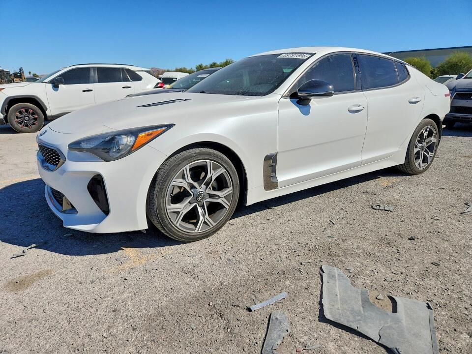 2020 KIA Stinger