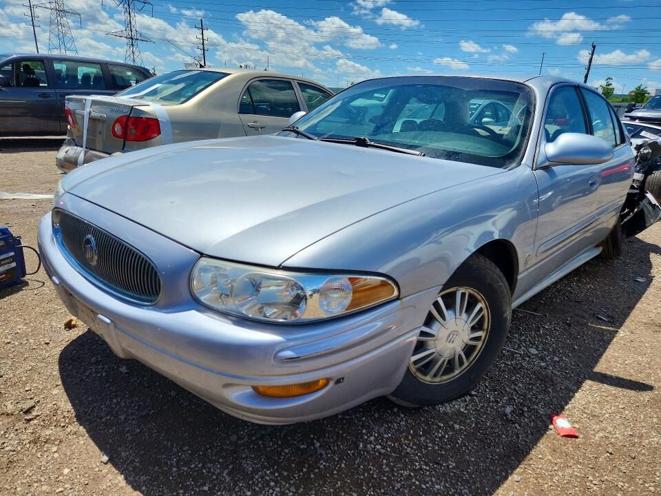 2005 BUICK LeSabre