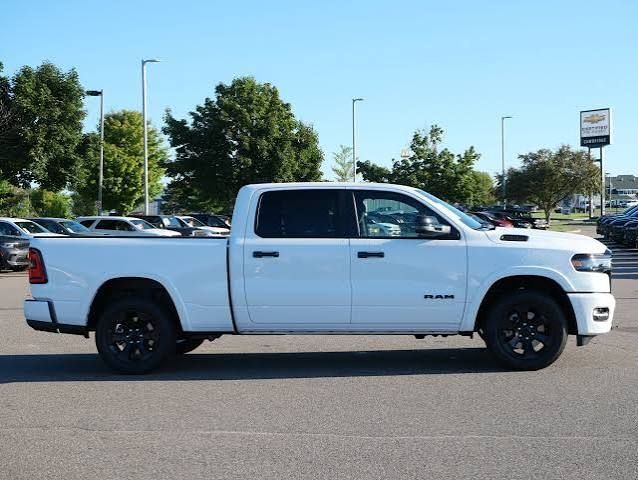 2027 RAM 1500
