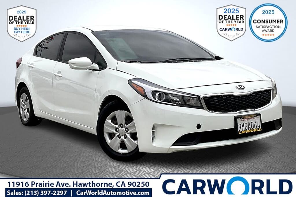 2017 KIA Forte