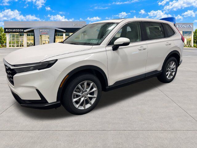 2027 HONDA CR-V
