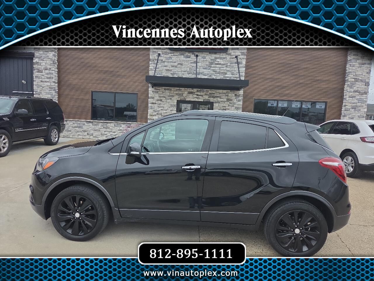 2017 BUICK Encore