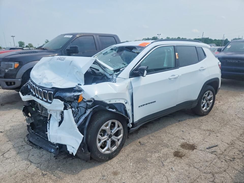 2025 JEEP Compass